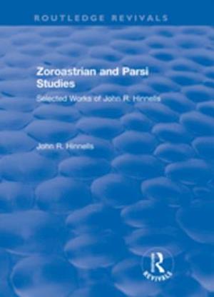 Zoroastrian and Parsi Studies