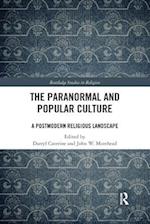Paranormal and Popular Culture
