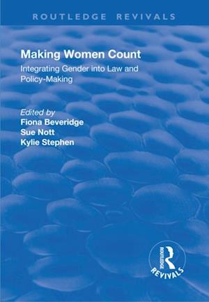 Making Women Count