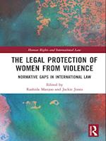 Legal Protection of Women From Violence