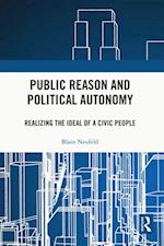 Public Reason and Political Autonomy