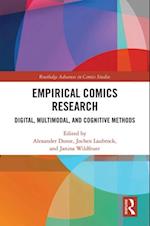 Empirical Comics Research