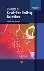 Handbook of Carbohydrate-Modifying Biocatalysts