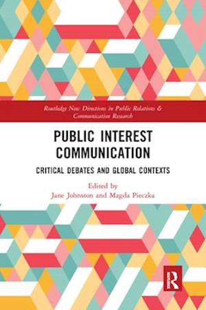 Public Interest Communication