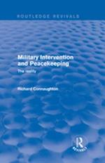 Military Intervention and Peacekeeping: The Reality