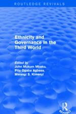 Revival: Ethnicity and Governance in the Third World (2001)