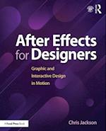 After Effects for Designers