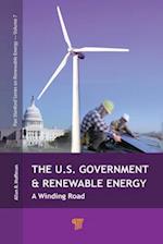 The U.S. Government and Renewable Energy