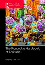 Routledge Handbook of Festivals