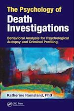 Psychology of Death Investigations