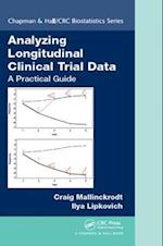 Analyzing Longitudinal Clinical Trial Data