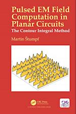 Pulsed EM Field Computation in Planar Circuits