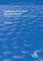Geography of the ''New'' Education Market
