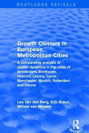 Growth Clusters in European Metropolitan Cities