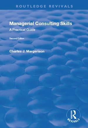 Managerial Consulting Skills