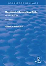 Managerial Consulting Skills