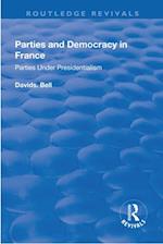 Parties and Democracy in France