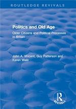 Politics and Old Age