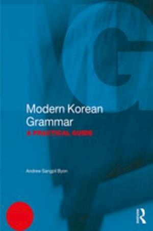 Modern Korean Grammar