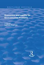 Economics and Liability for Environmental Problems