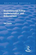 Environmental Policy