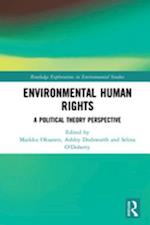 Environmental Human Rights