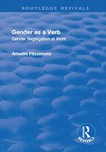 Gender as a Verb