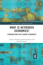 What is Heterodox Economics?
