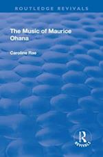 Music of Maurice Ohana