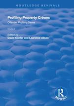 Profiling Property Crimes