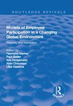 Models of Employee Participation in a Changing Global Environment