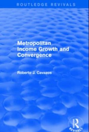 Metropolitan Income Growth and Convergence