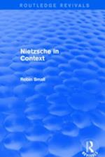 Nietzsche in Context