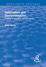 Nationalism and Democratisation