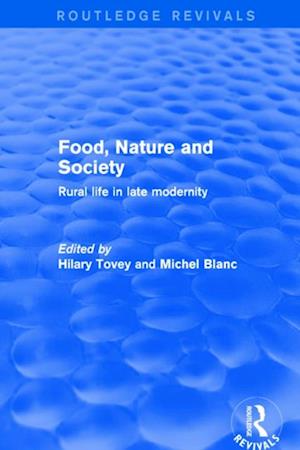 Revival: Food, Nature and Society (2001)