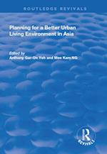 Planning for a Better Urban Living Environment in Asia