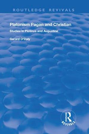 Platonism Pagan and Christian