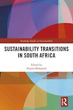 Sustainability Transitions in South Africa