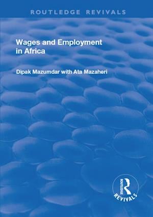 Wages and Employment in Africa