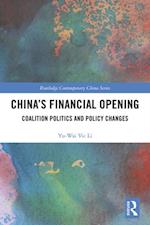 China’s Financial Opening