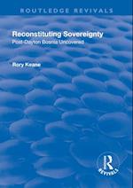 Reconstituting Sovereignty