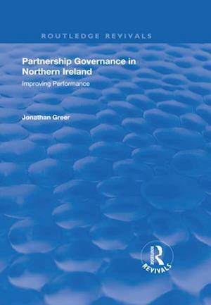 Partnership Governance in Northern Ireland