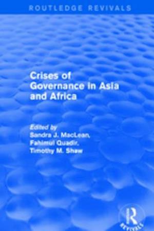 Revival: Crises of Governance in Asia and Africa (2001)