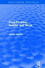 Post-Fordism, Gender and Work