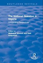 The National Question in Nigeria