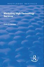 Marketing High Technology Services