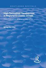 High-Technology Development in Regional Economic Growth