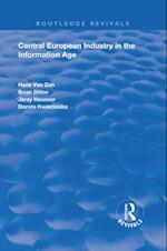 Central European Industry in the Information Age