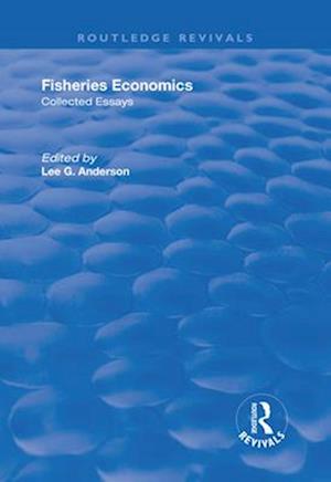 Fisheries Economics, Volume I