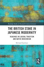 British Stake In Japanese Modernity